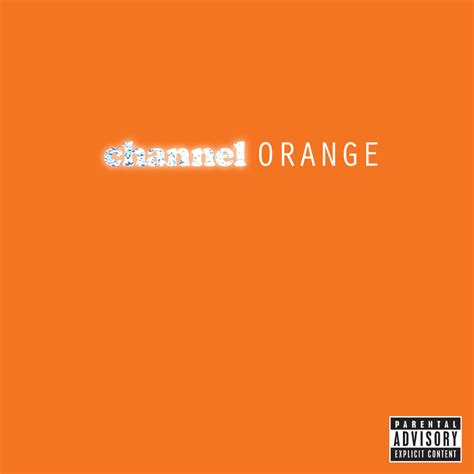 chanel frank ocean sheet music|channel orange full album download.